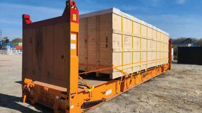 Case Study: Delivering Project Cargo from the UK to Chile