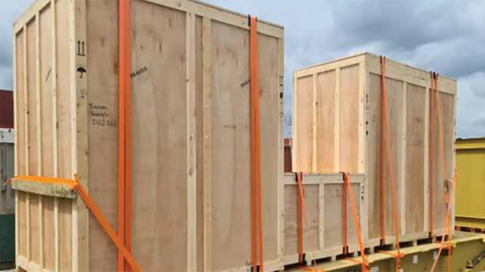 Case Study: Moving Out-of-Gauge Machinery from the UK to Kenya