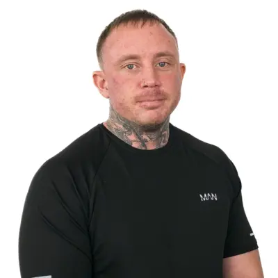 Adam Hickman  - Alternate