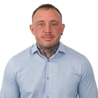 Adam Hickman 