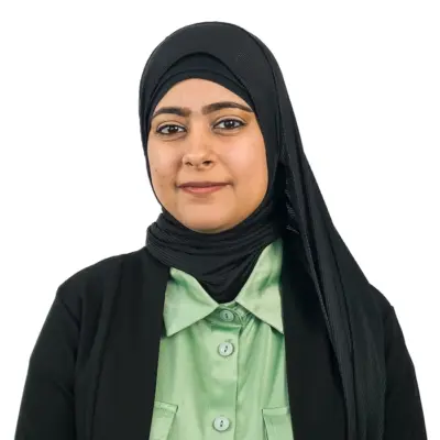 Anisha Hussain - Alternate