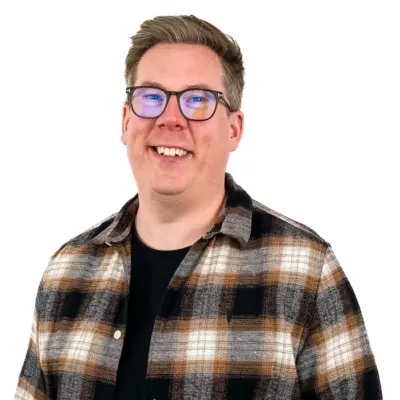James Stammers - Alternate