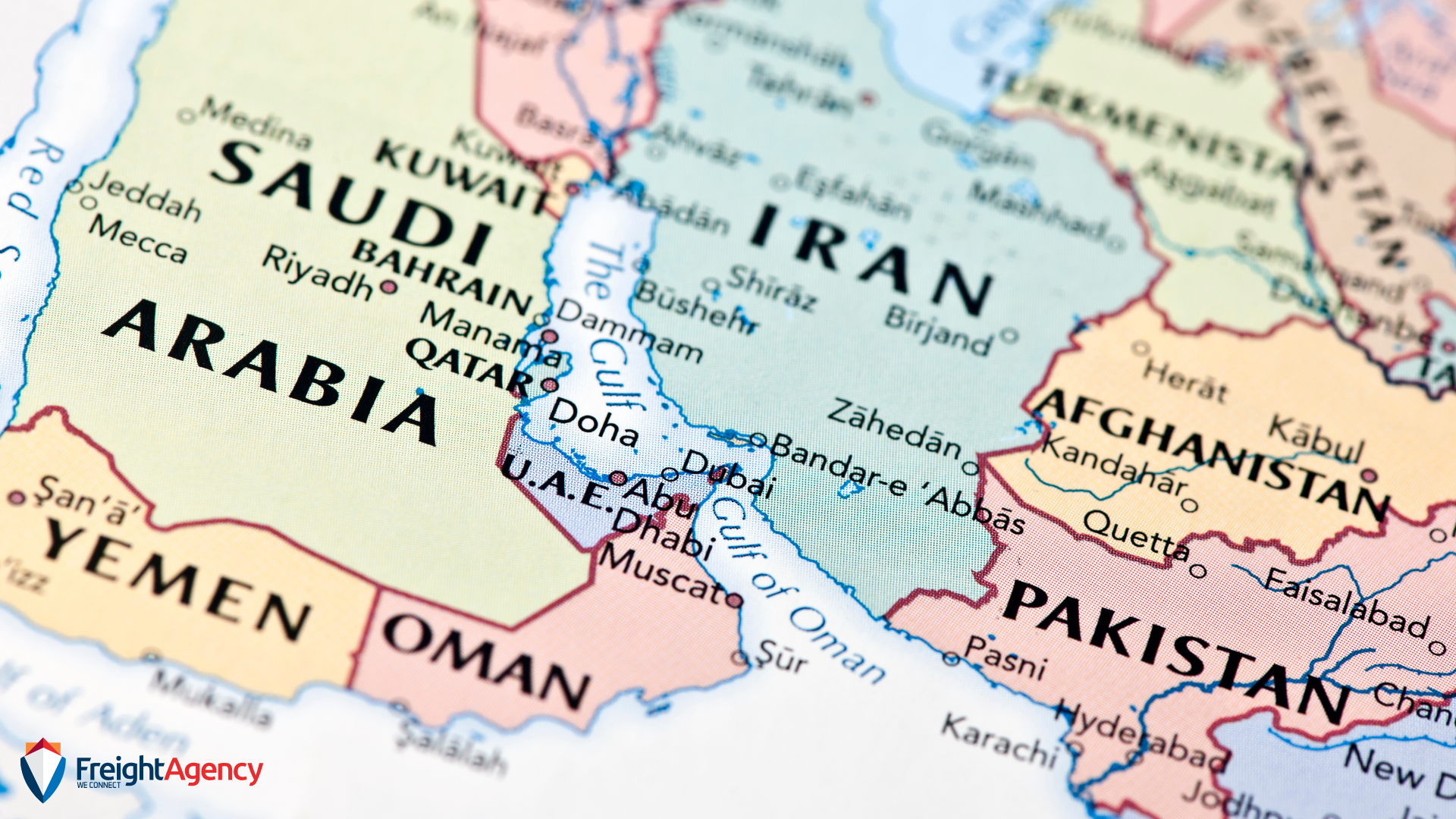 Why Routing Flexibility Matters for Middle East Shipments.